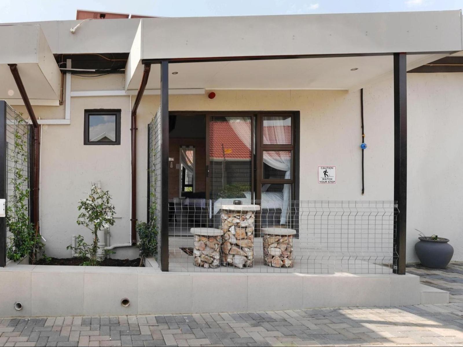 Ava Guest House Johannesburgo Exterior foto