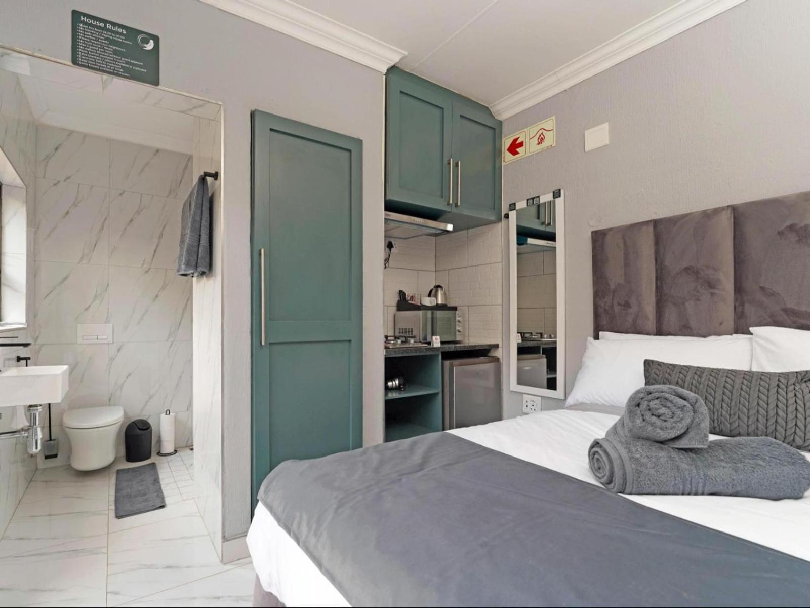 Ava Guest House Johannesburgo Habitación foto