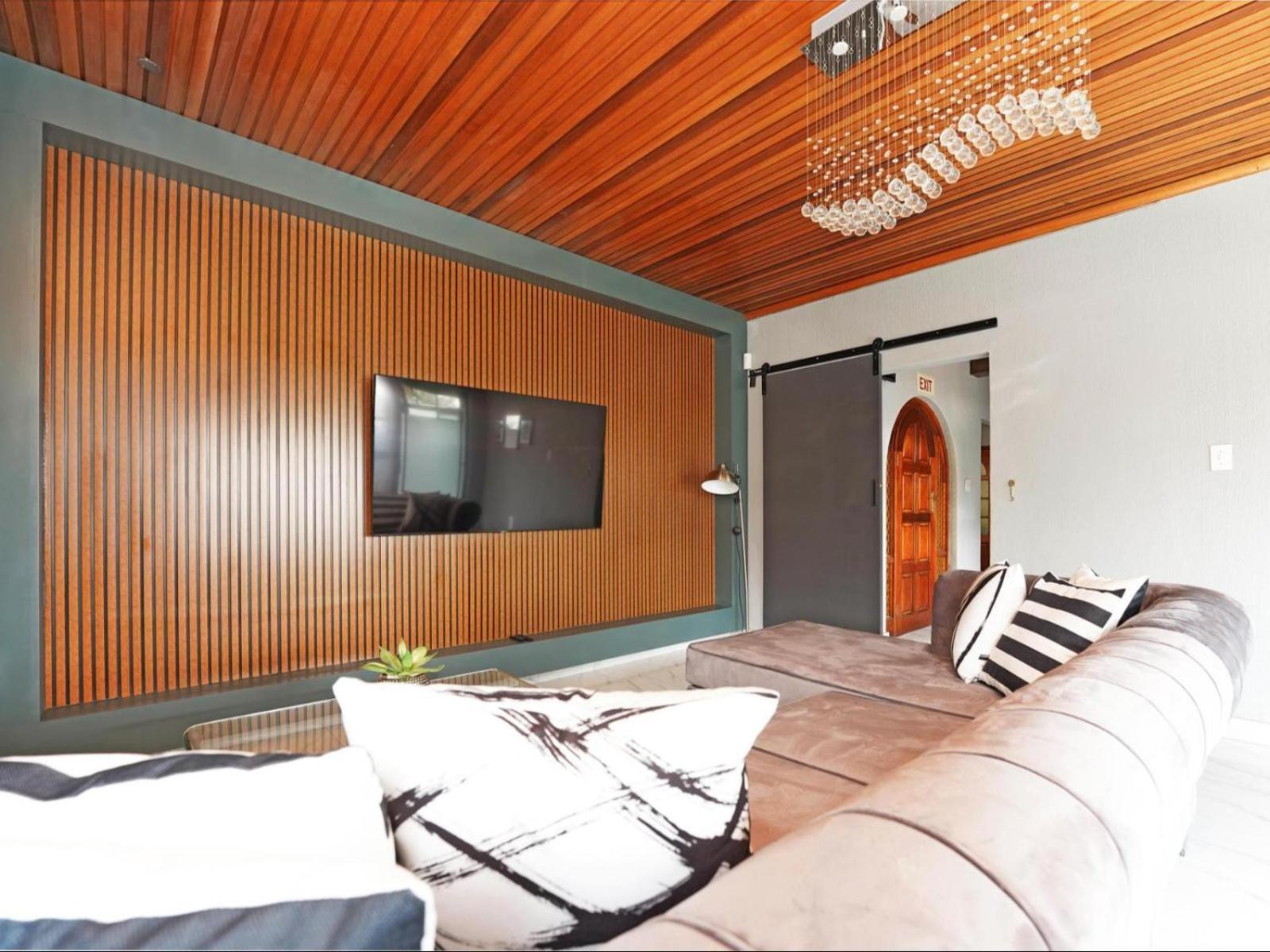 Ava Guest House Johannesburgo Exterior foto
